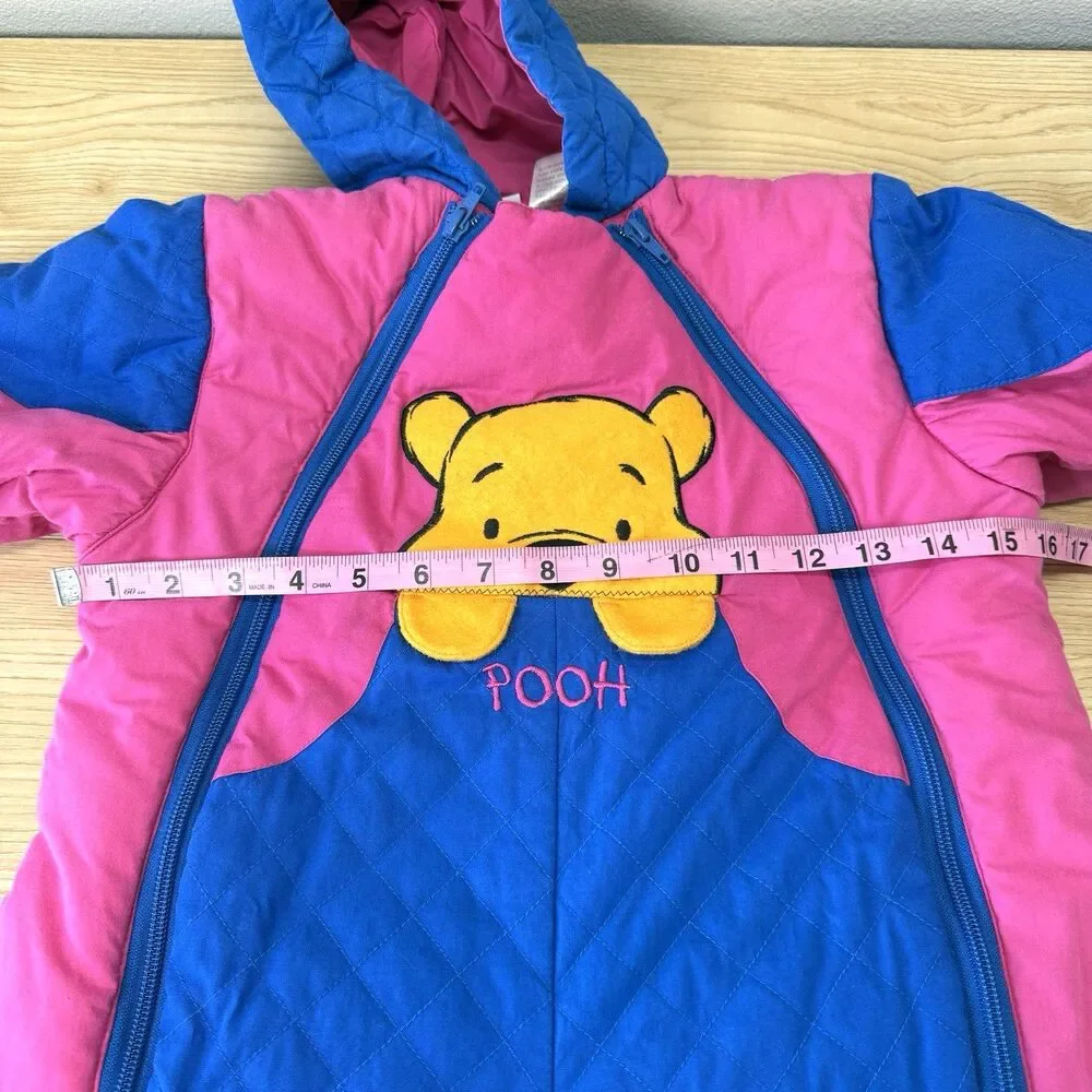 Winnie The Pooh vintage 90s